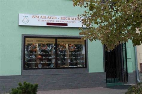 smaragd hermes